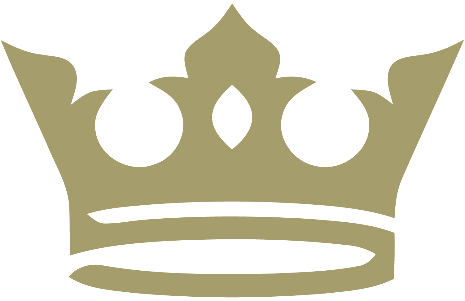 Crown Icon - Gold
